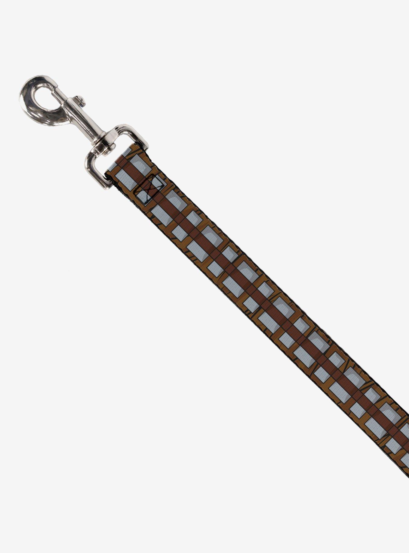 Star Wars Chewbacca Bandolier Bounding Dog Leash, , hi-res