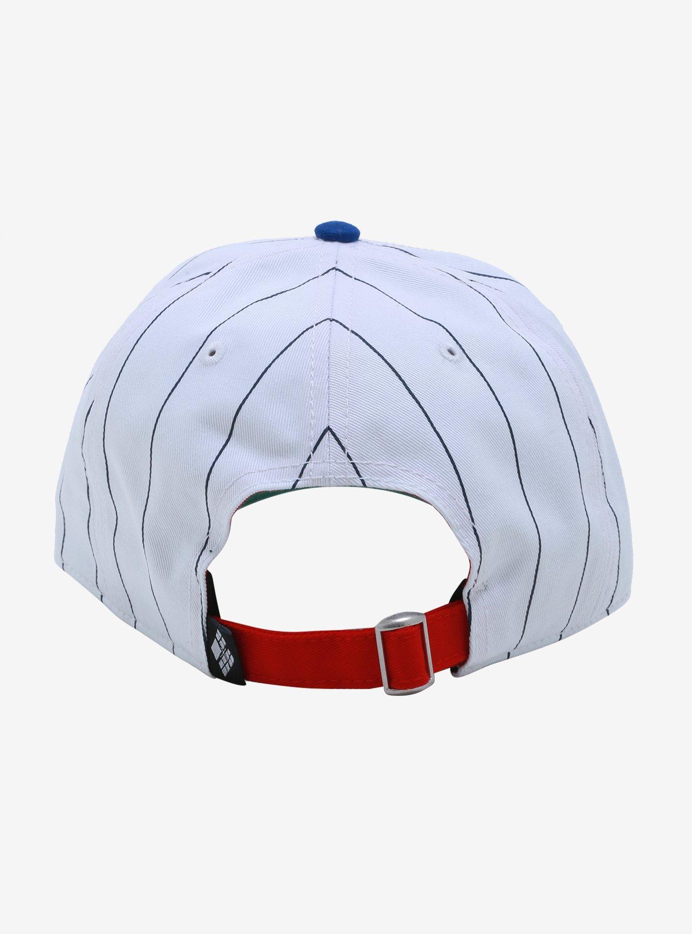 DC Comics Suicide Squad Harley Quinn Daddy's Lil Monster Cap - BoxLunch Exclusive, , alternate