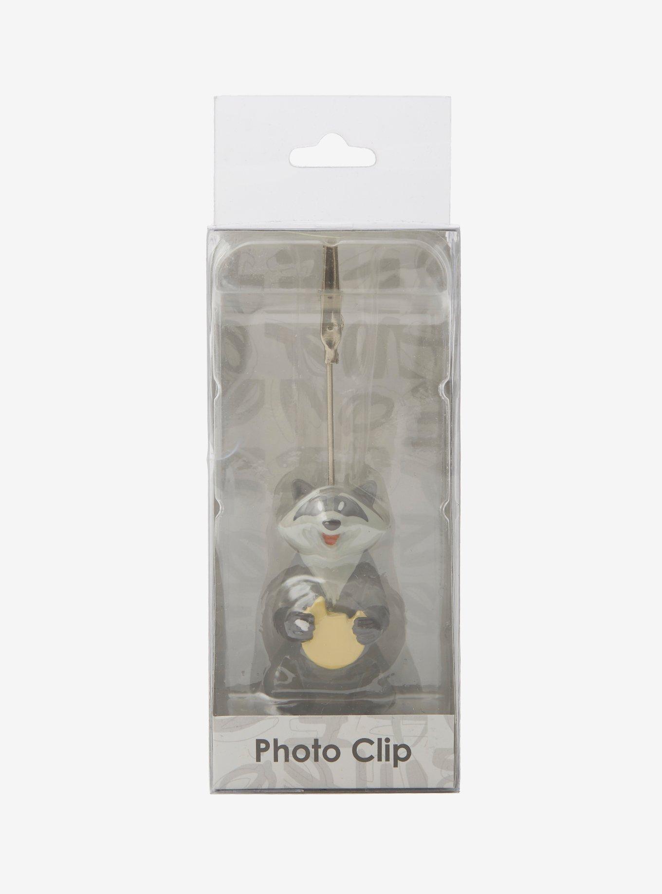 Disney Pocahontas Meeko Photo Clip, , alternate