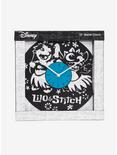 Disney Lilo & Stitch Metal Cutout Clock, , alternate