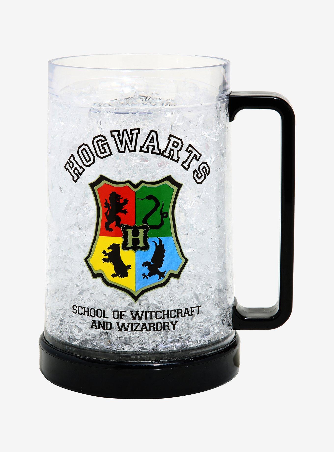 Harry Potter Hogwarts Crest Freeze Gel Mug, , alternate