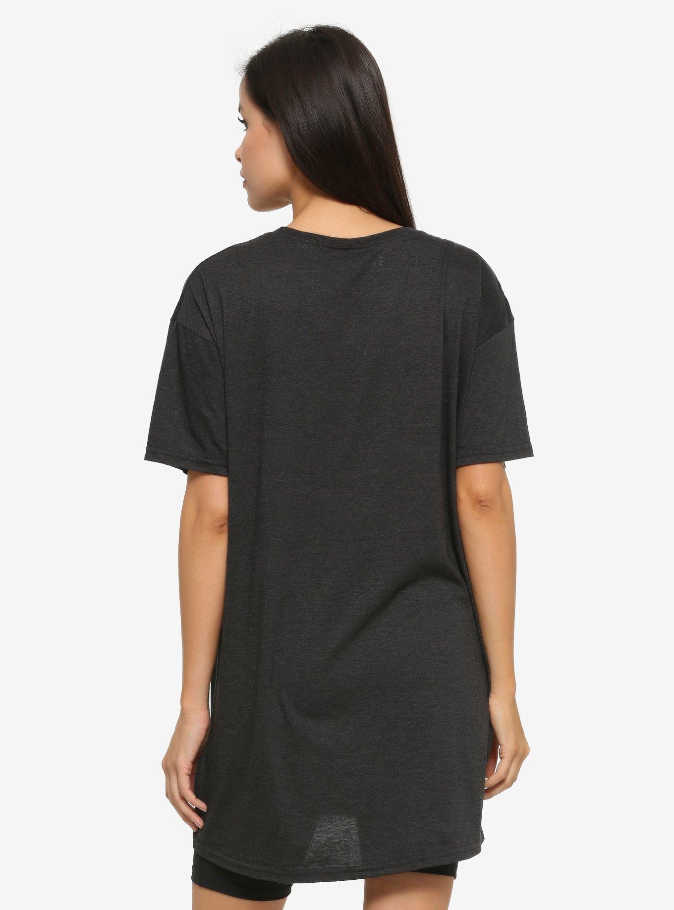 Friends Logo Women's Sleep Shirt - BoxLunch Exclusive, MULTI, alternate