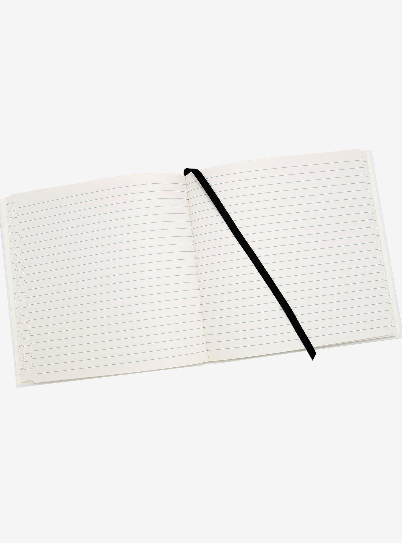 David Bowie Aladdin Sane Album Cover Journal, , alternate