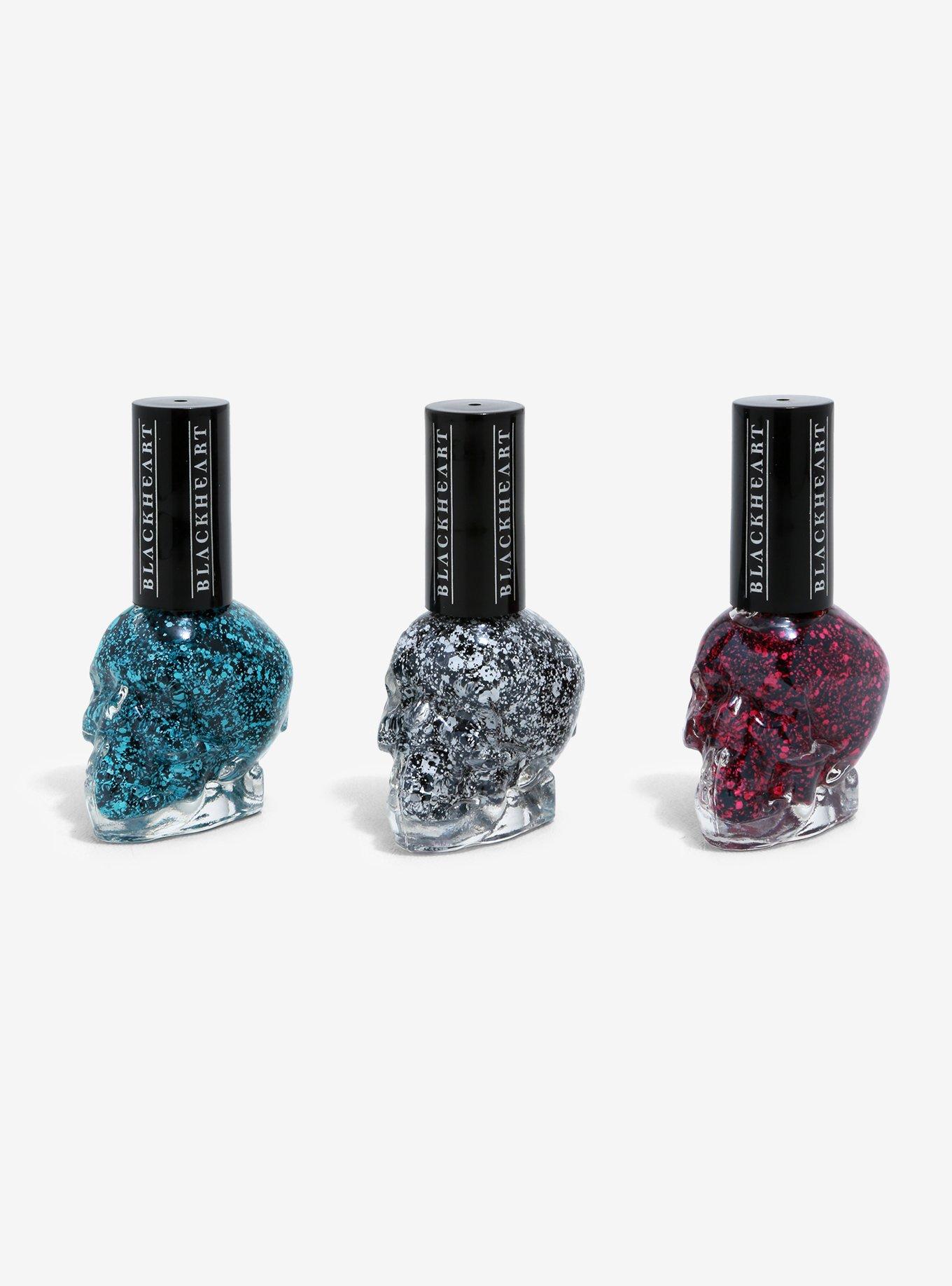 Splatter Nail Polish Set, , alternate