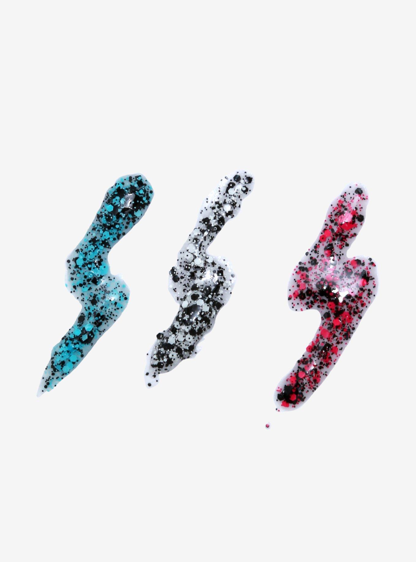 Splatter Nail Polish Set, , alternate