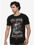 Five Finger Death Punch Wash It All Away T-Shirt, BLACK, alternate