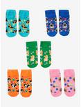 Dogs with Toys Ankle Sock Set - BoxLunch Exclusive, , alternate