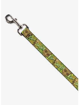Marvel Baby Groot Pose Face I Am Groot Dog Leash, , hi-res