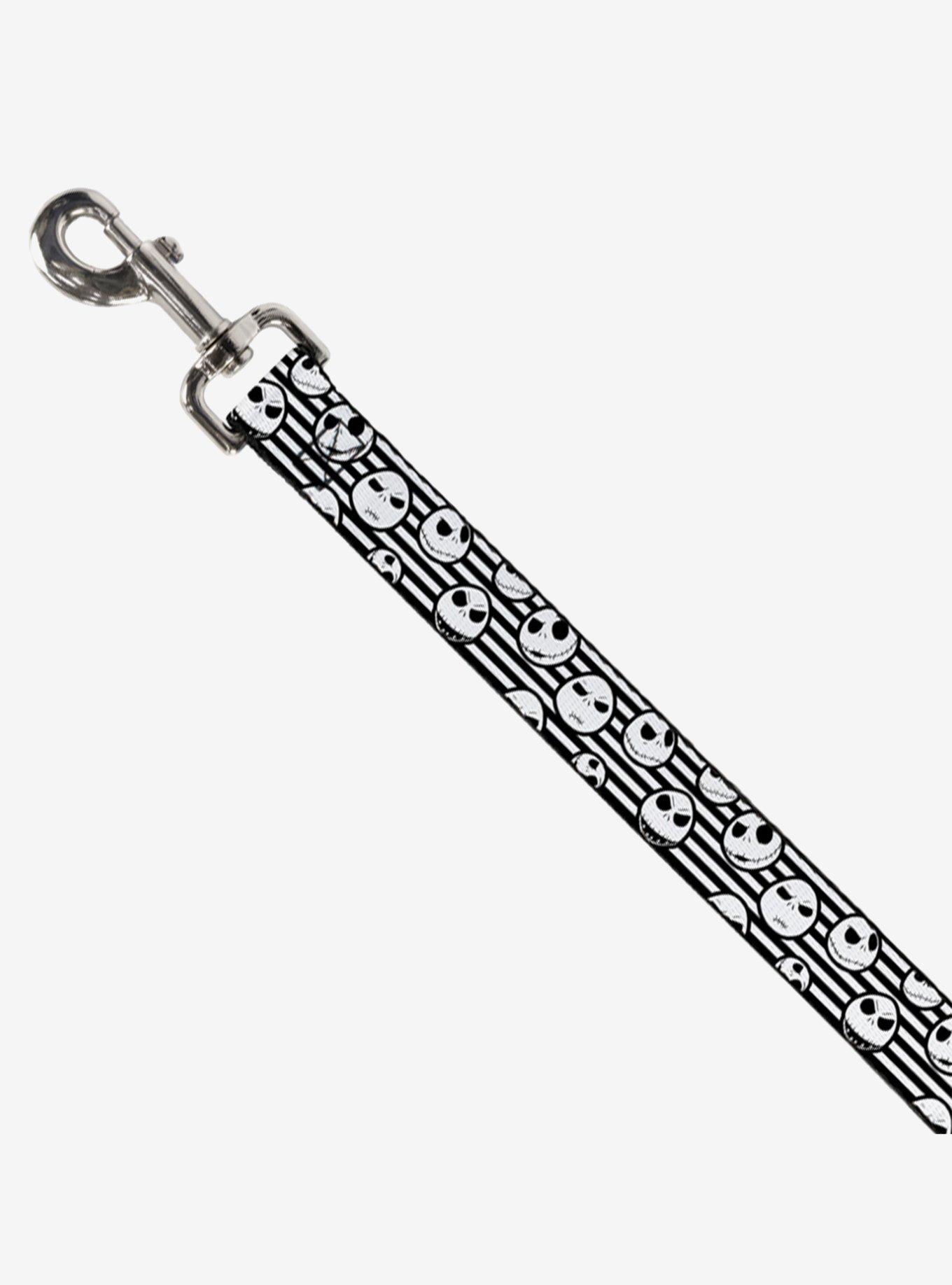 The Nightmare Before Christmas Jack Expressions Dog Leash, , hi-res