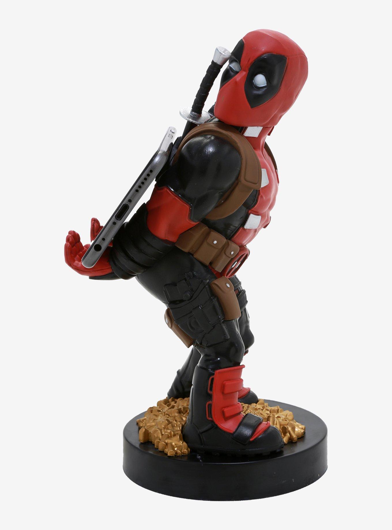 Exquisite Gaming Cable Guys - Marvel New Deadpool - Phone & Controller  Holder a € 26,99 (oggi)