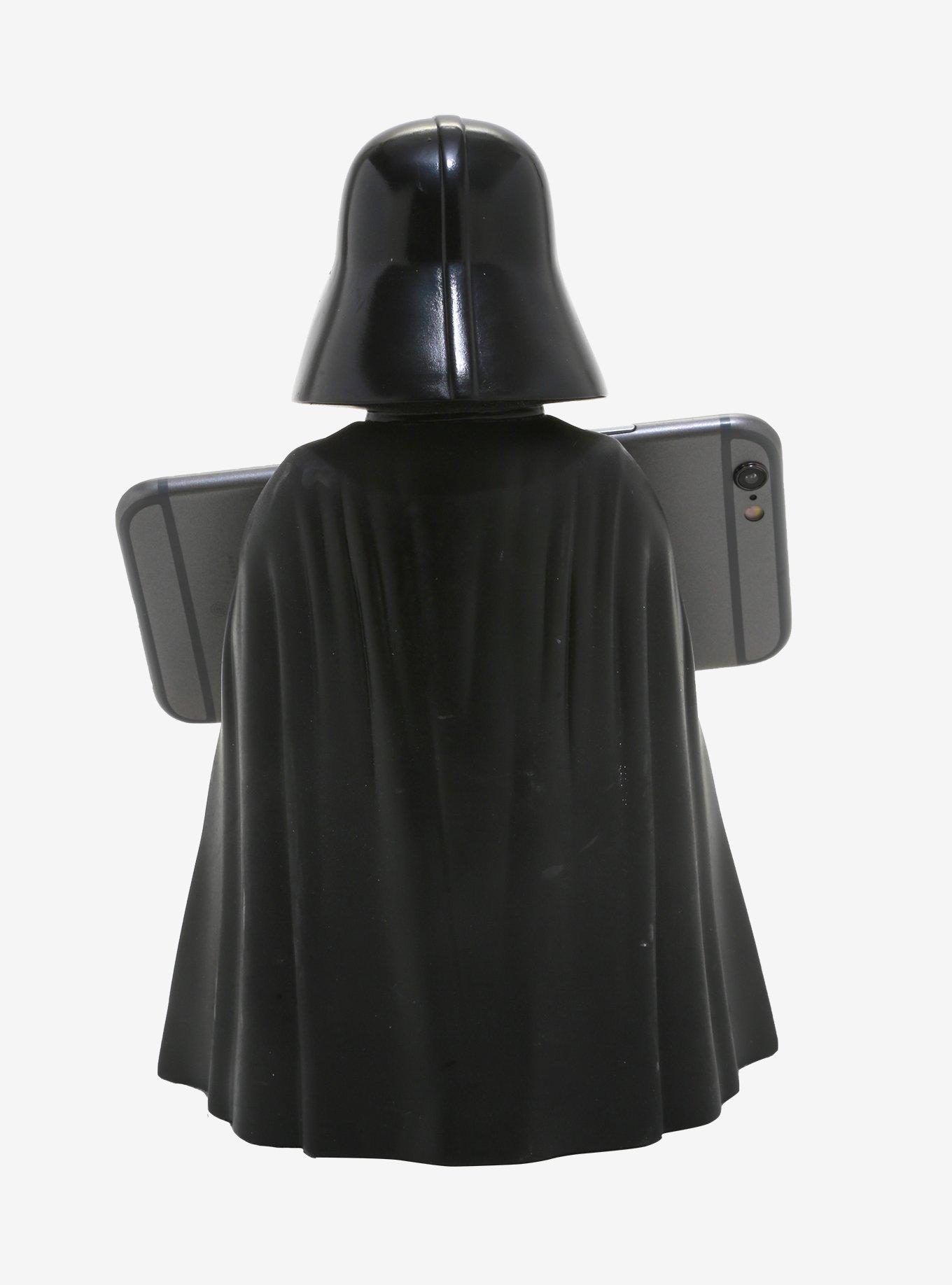 Exquisite Gaming Star Wars Cable Guys Darth Vader Phone & Controller Holder, , alternate
