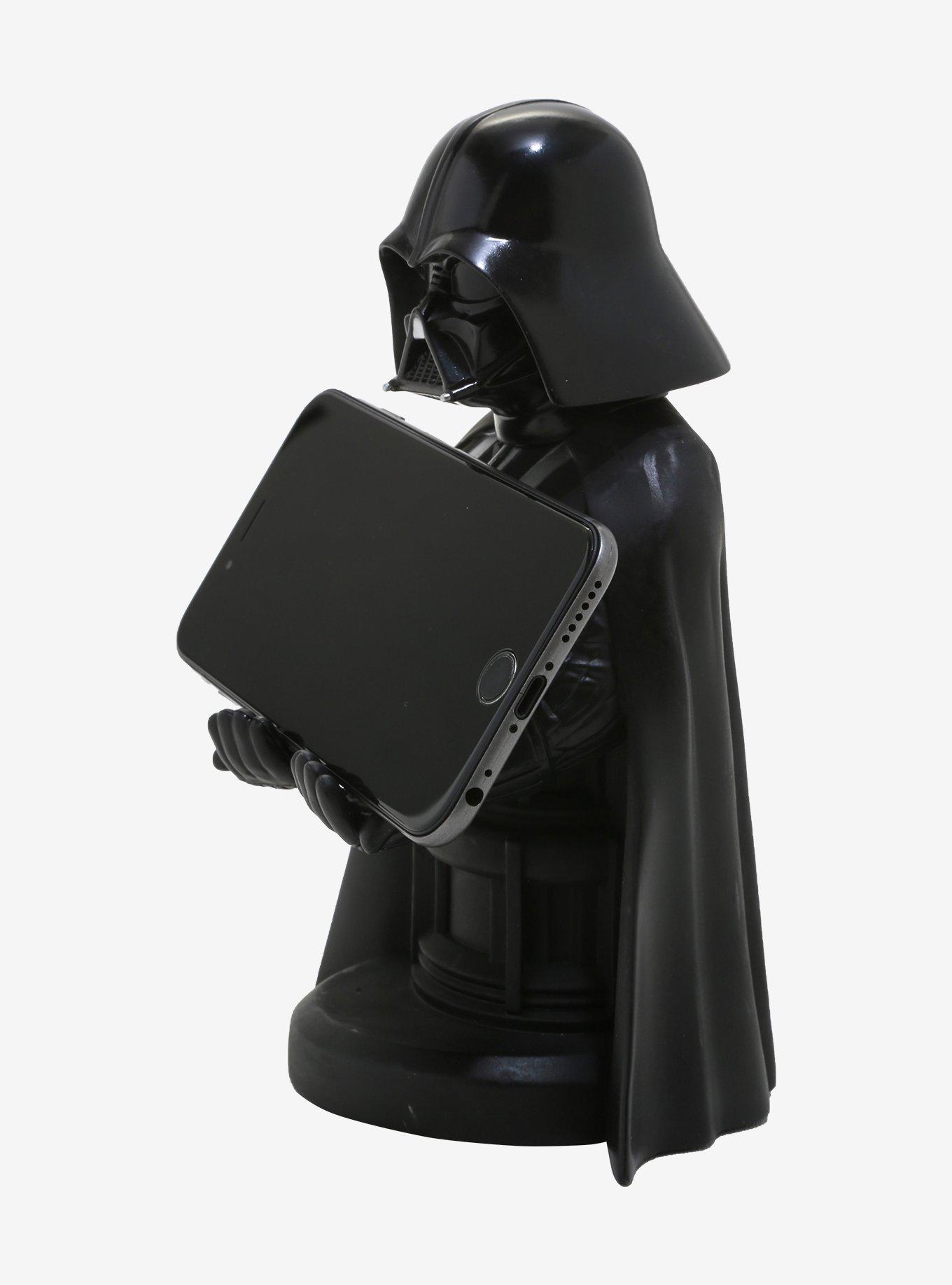 Exquisite Gaming Star Wars Cable Guys Darth Vader Phone & Controller Holder, , alternate