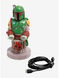 Exquisite Gaming Star Wars Cable Guys Boba Fett Phone & Controller Holder, , alternate