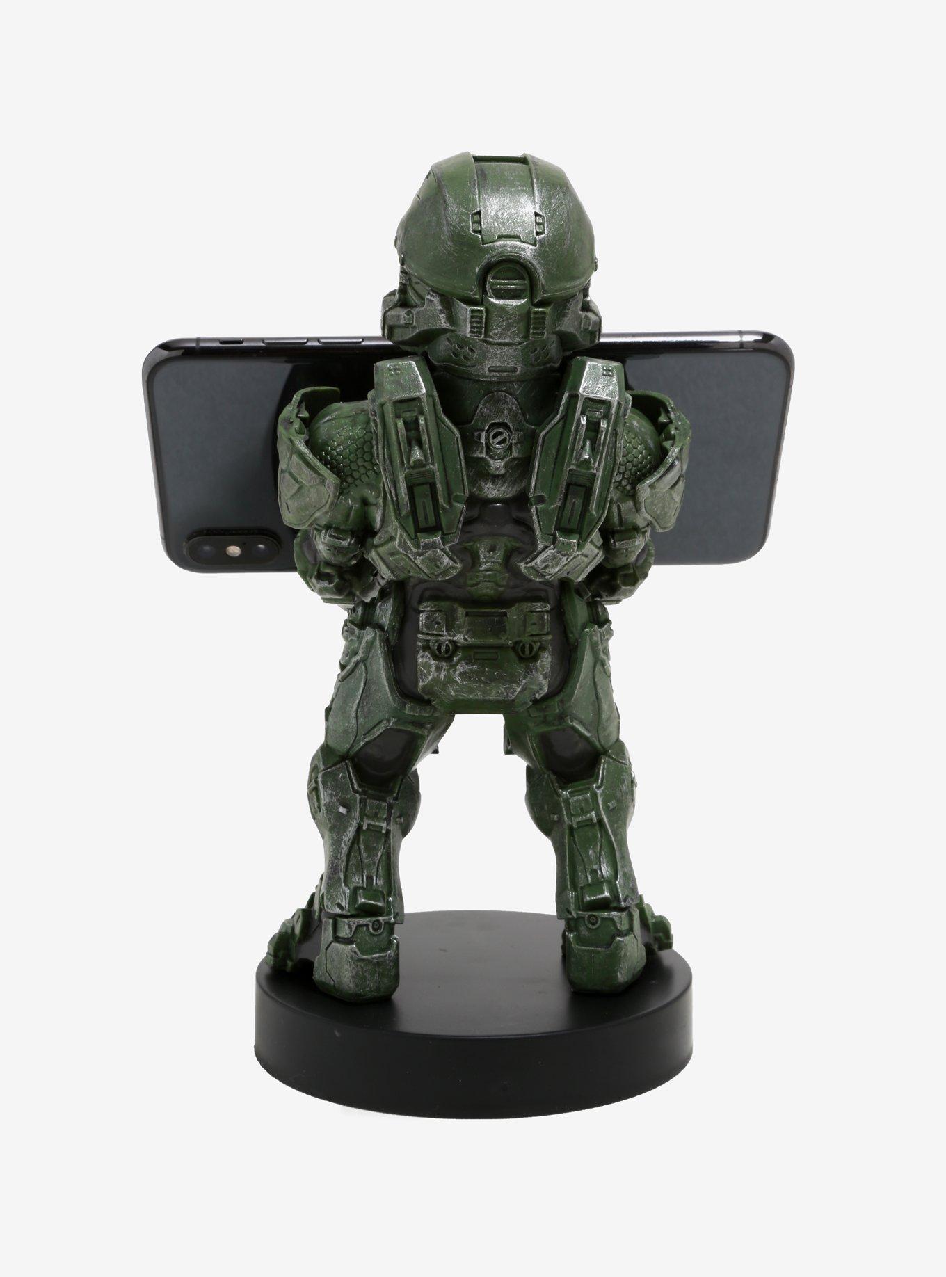 Exquisite Gaming Halo Cable Guys Master Chief Phone & Controller Holder, , alternate