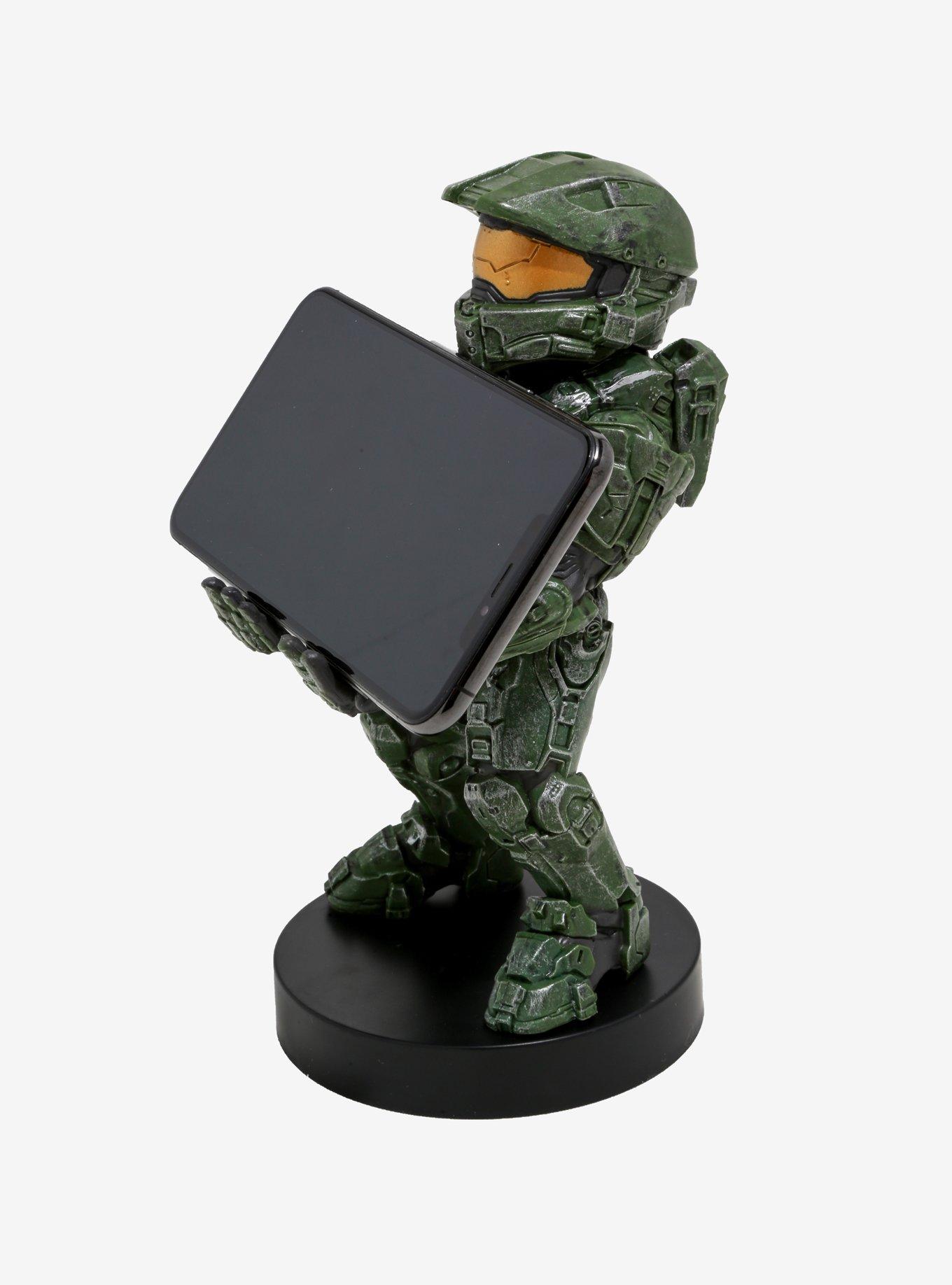 Exquisite Gaming Halo Cable Guys Master Chief Phone & Controller Holder, , alternate