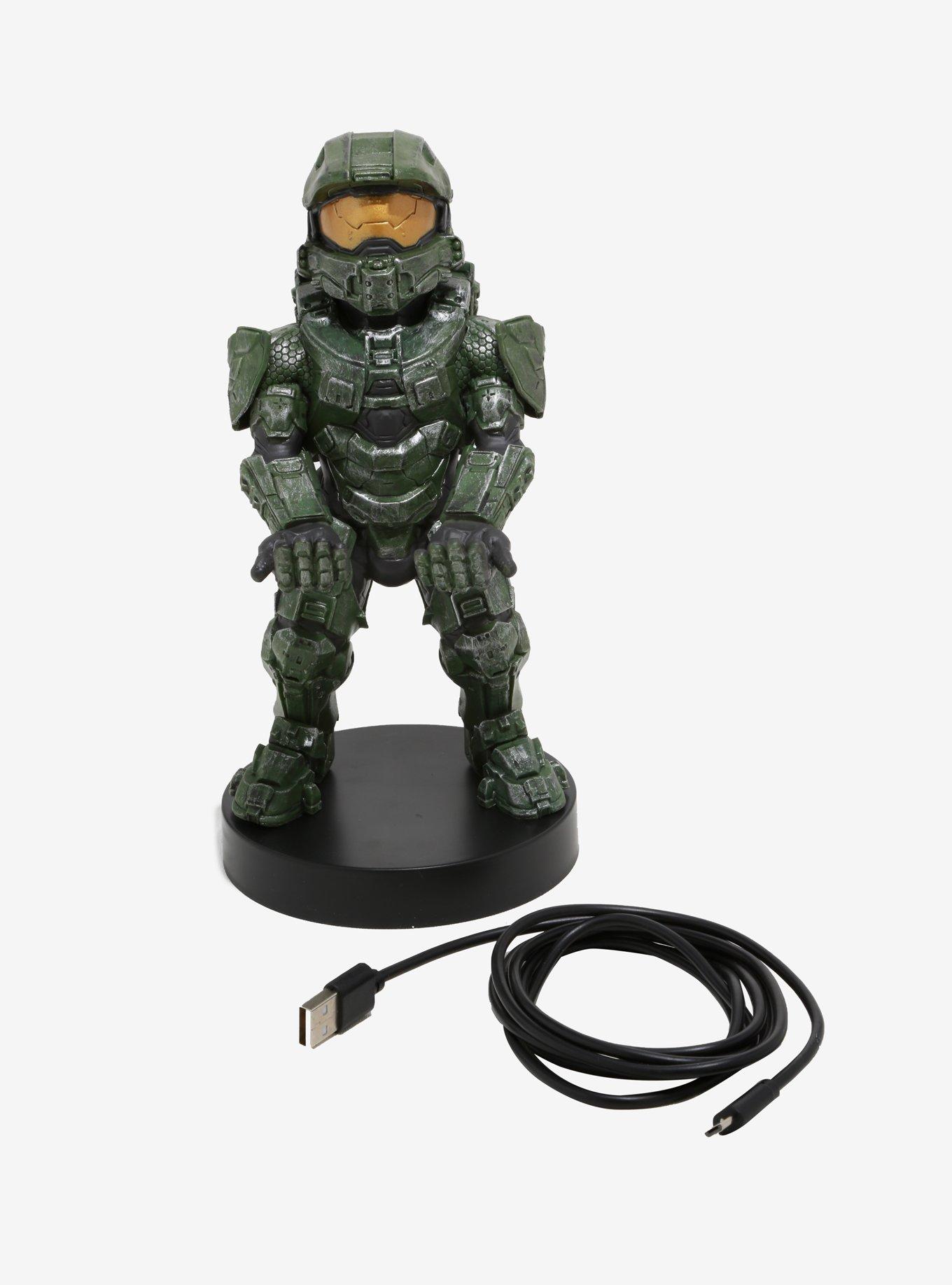 Exquisite Gaming Halo Cable Guys Master Chief Phone & Controller Holder, , alternate