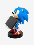 Exquisite Gaming Sonic The Hedgehog Cable Guys Sonic Phone & Controller Holder, , alternate