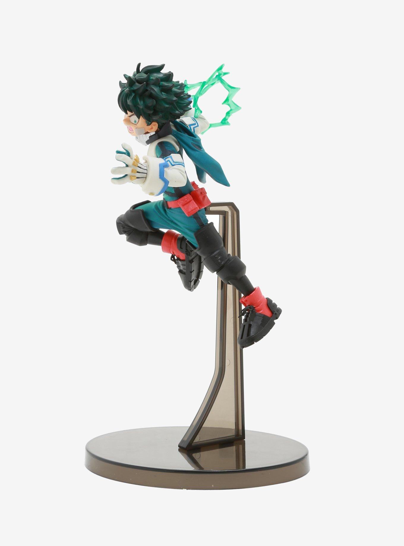 Banpresto My Hero Academia: Heroes Rising Vs. Villain Deku Prize Figure, , alternate