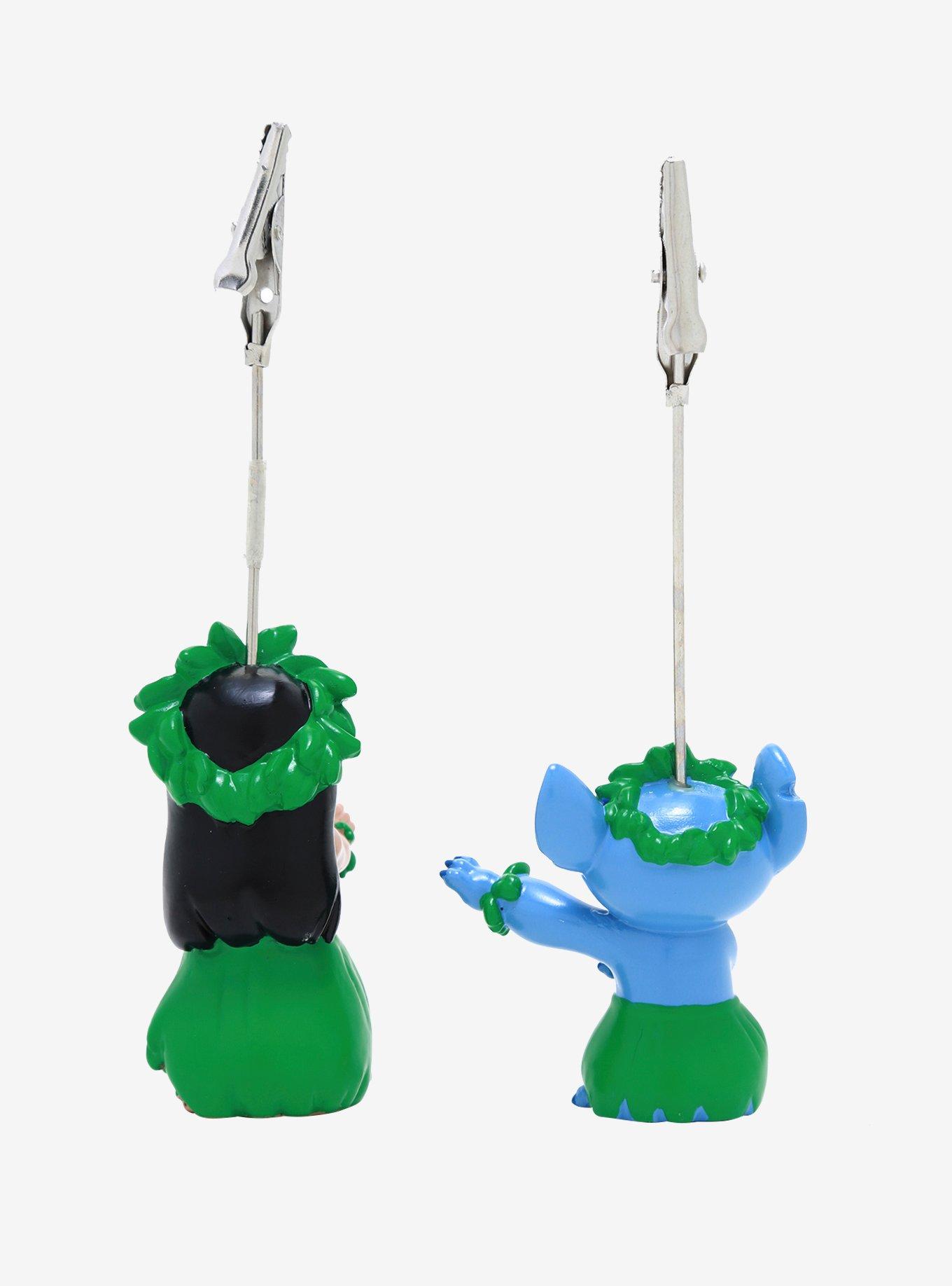 Disney Lilo & Stitch Hula Photo Clip Set, , alternate