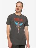 Nirvana In Utero T-Shirt, GREY, alternate