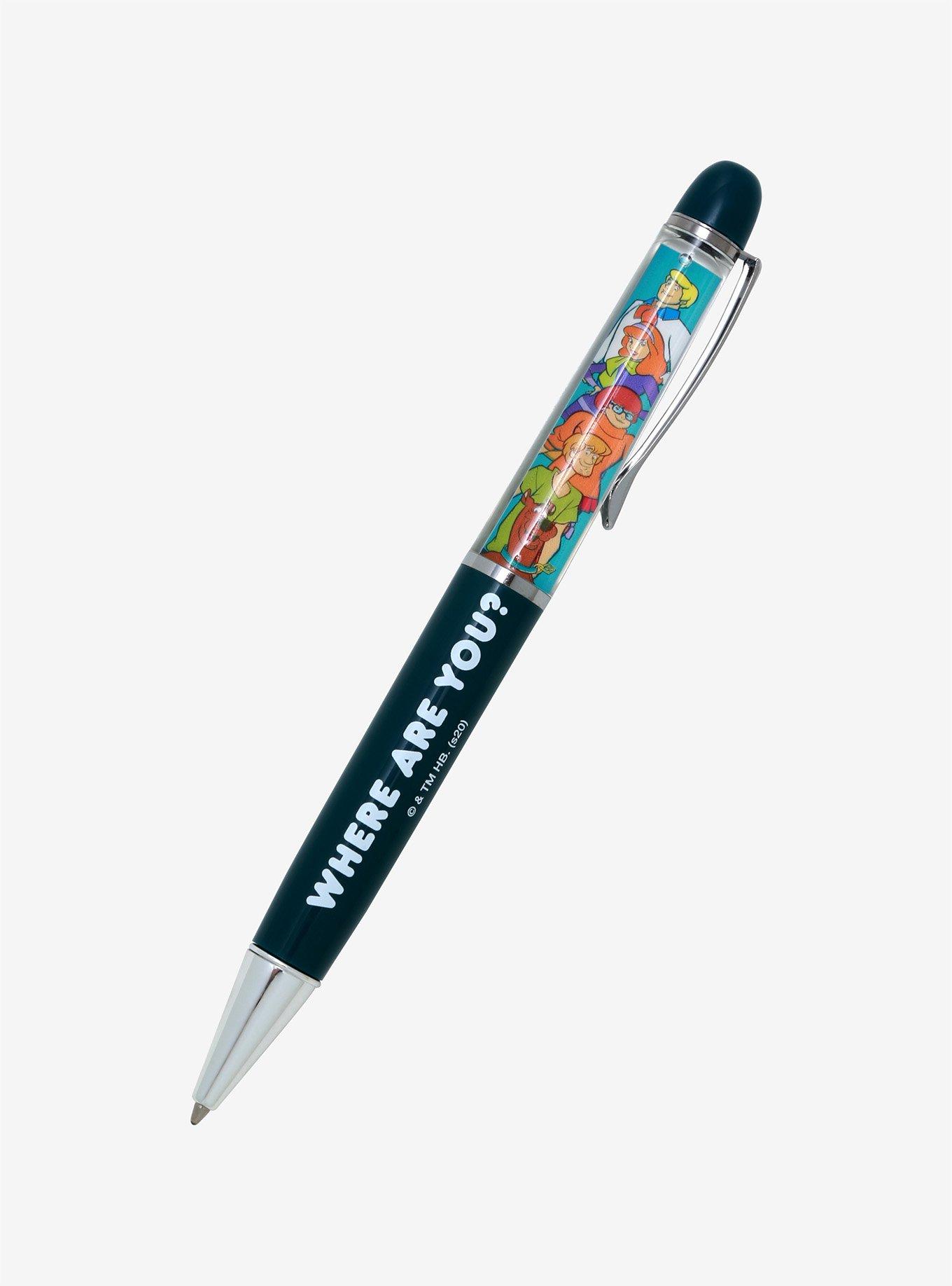 Scooby-Doo Mystery Machine Floating Pen, , alternate