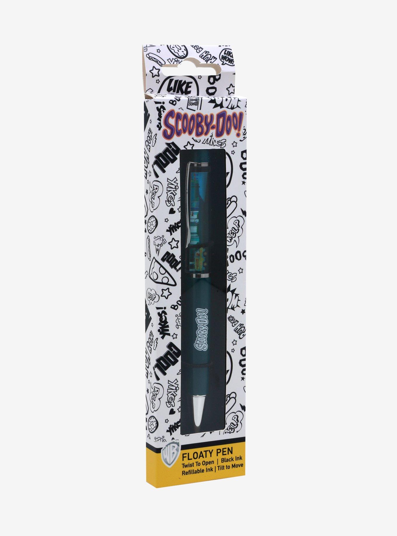 Scooby-Doo Mystery Machine Floating Pen, , alternate