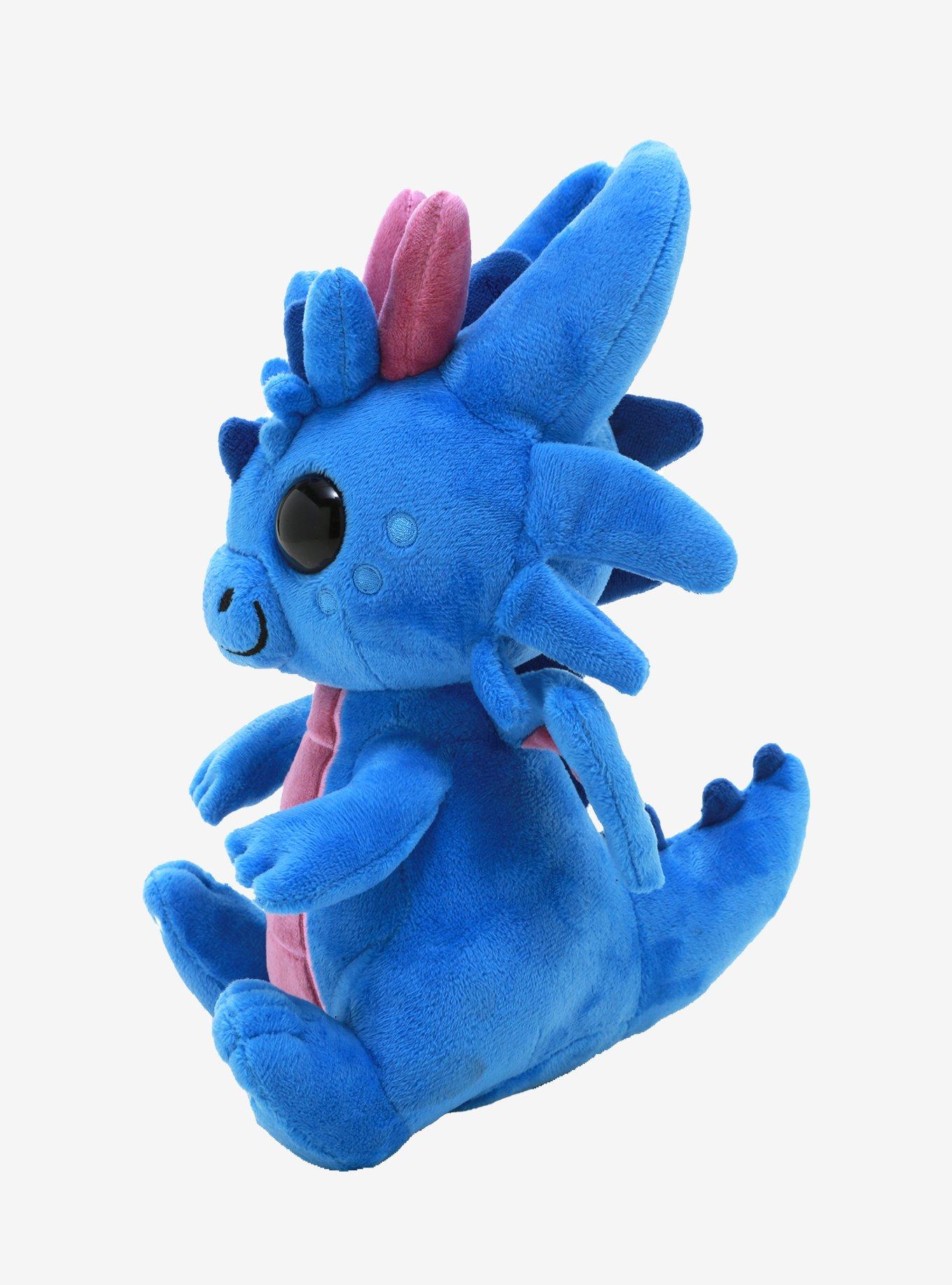 Dragons And Beasties Blaze Dragon Plush, , alternate