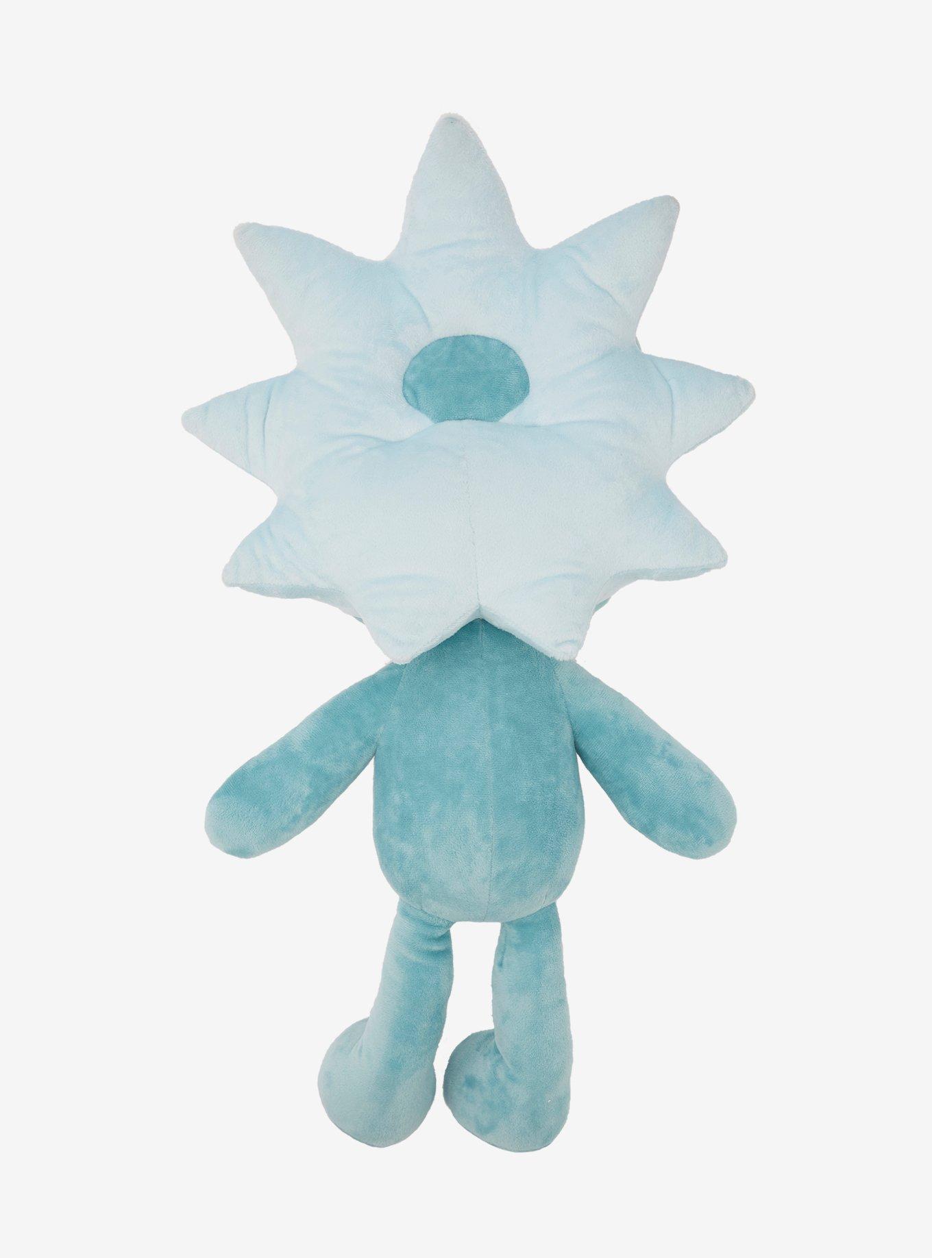 Rick And Morty Teddy Rick Plush, , alternate