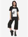 Edward Scissorhands Butterfly Poster Girls T-Shirt, MULTI, alternate