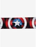 Buckle-Down Marvel Captain America Shield Cinch Belt, MULTI, alternate