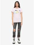 Sanrio Boys Panels Girls T-Shirt, MULTI, alternate