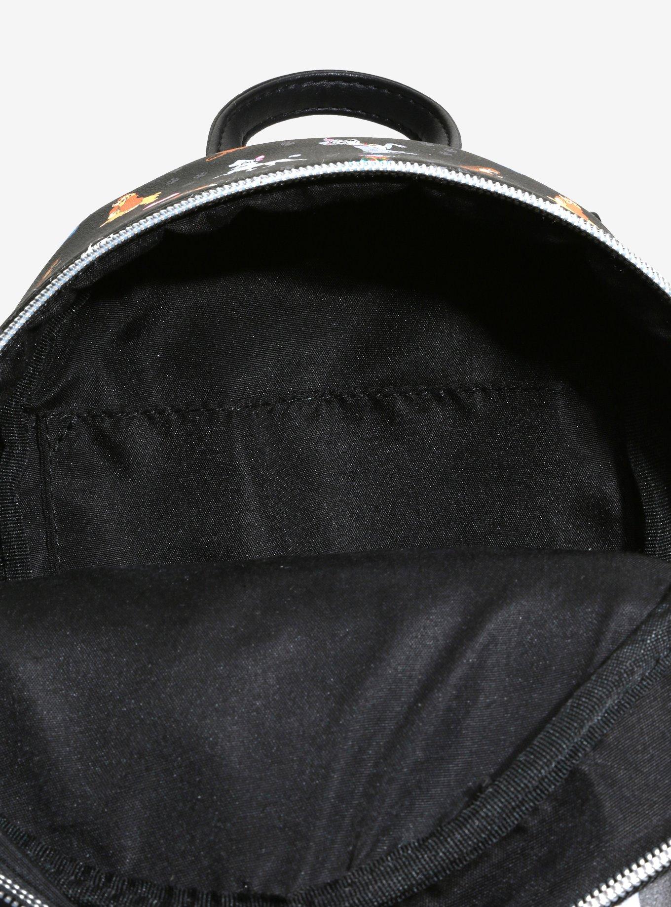 Loungefly Disney Dogs Mini Backpack, , alternate