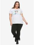 Fruits Basket Prince Yuki Fan Club Girls T-Shirt Plus Size, MULTI, alternate