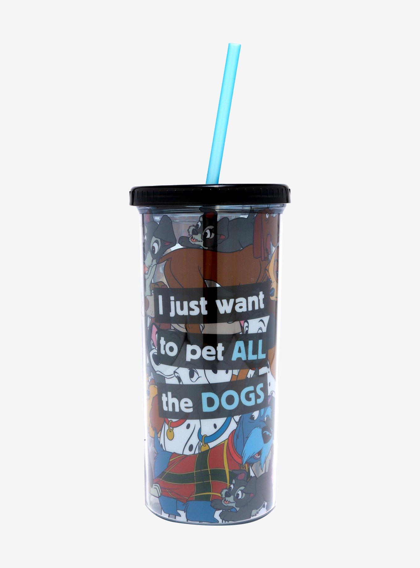 Disney Dogs Acrylic Travel Cup, , alternate