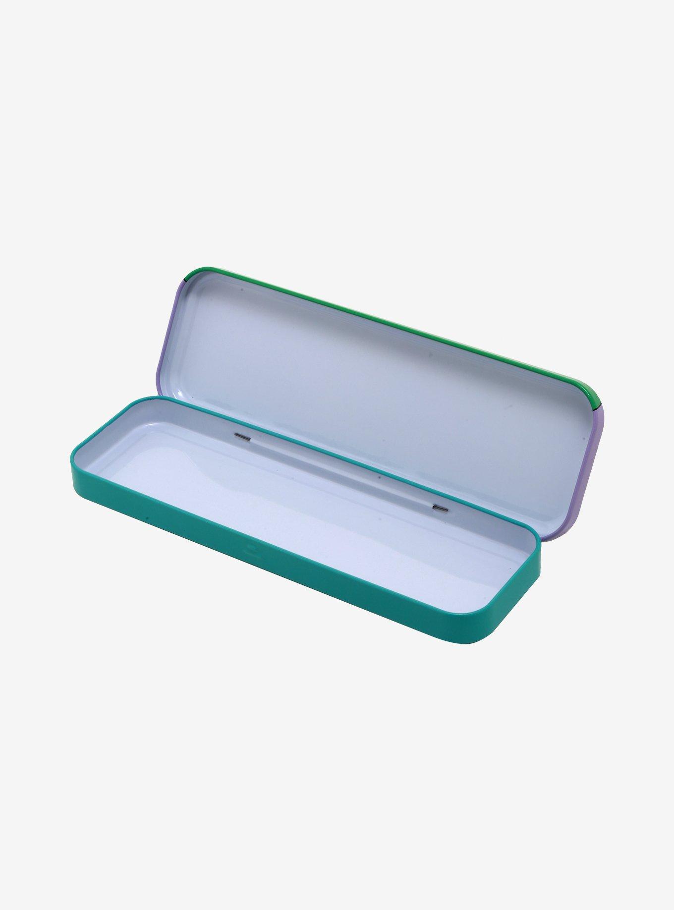BT21 Characters Tin Pencil Case, , alternate