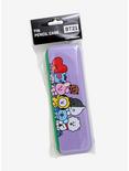 BT21 Characters Tin Pencil Case, , alternate