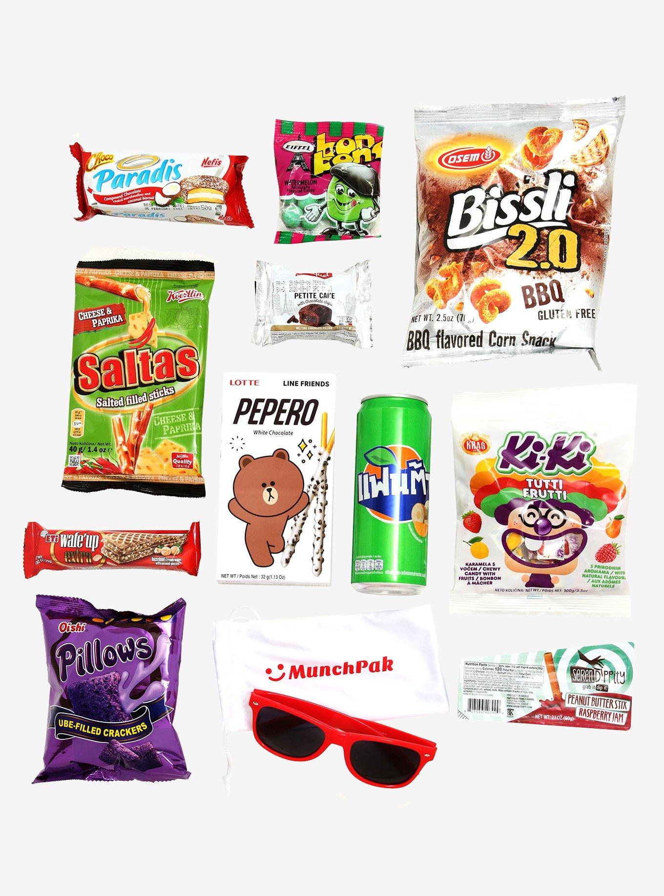 MunchPak Snack Box - BoxLunch Exclusive, , alternate