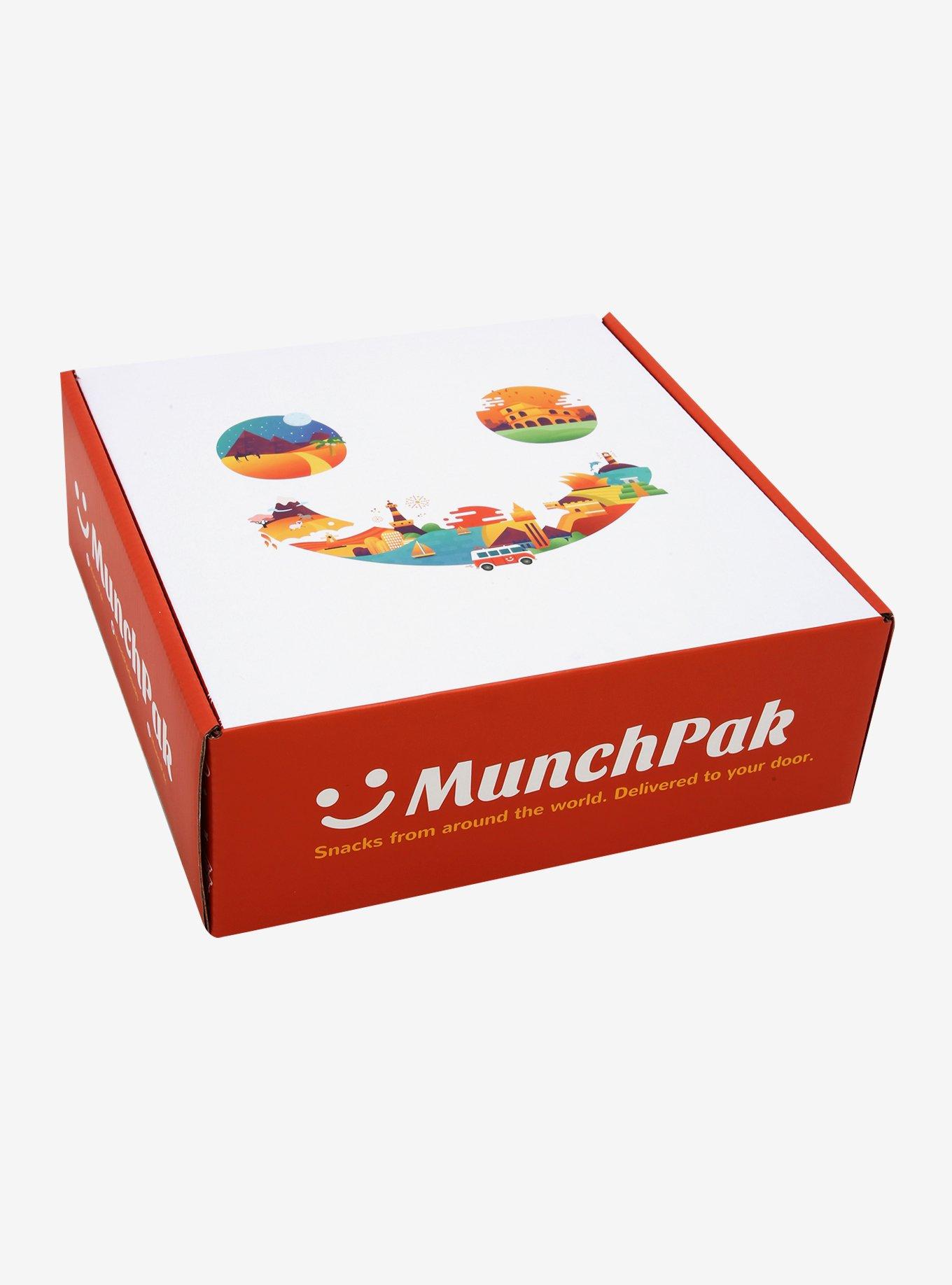 MunchPak Snack Box - BoxLunch Exclusive, , alternate