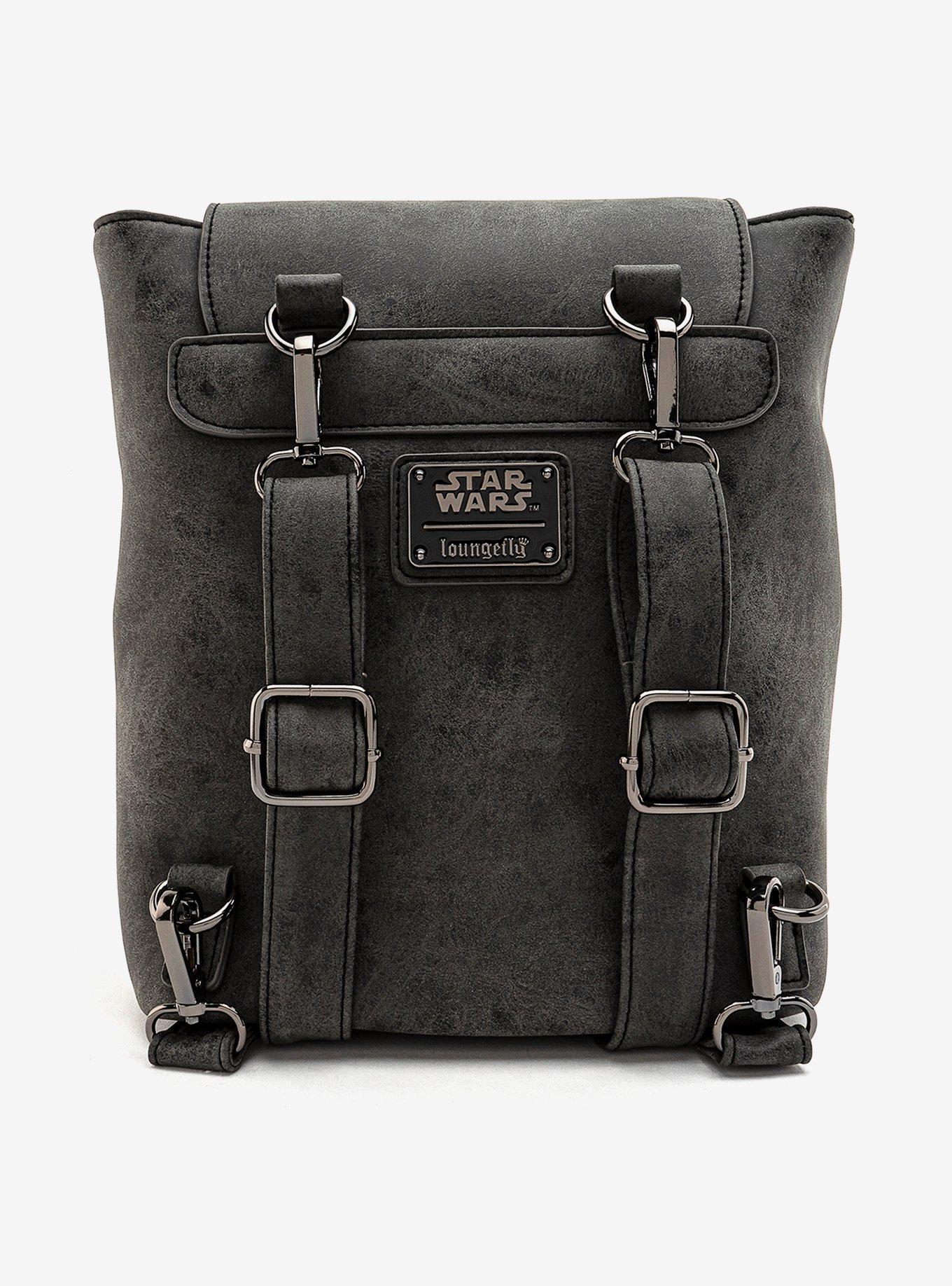Loungefly Star Wars Galactic Empire Convertible Backpack, , alternate
