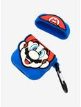 Super Mario Bros. Mario Wireless Earbuds Case, , alternate