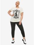 Edward Scissorhands Frame Girls T-Shirt Plus Size, MULTI, alternate