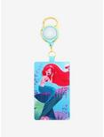 Loungefly Disney The Little Mermaid Grotto Retractable Lanyard - BoxLunch Exclusive, , alternate