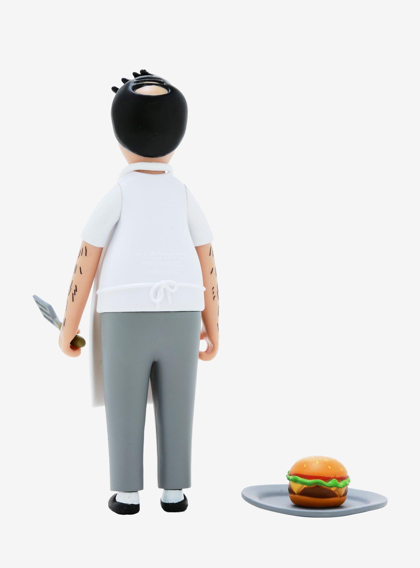 Bob's Burgers Bob Action Figure, , alternate