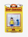 Bob's Burgers Gene Action Figure, , alternate