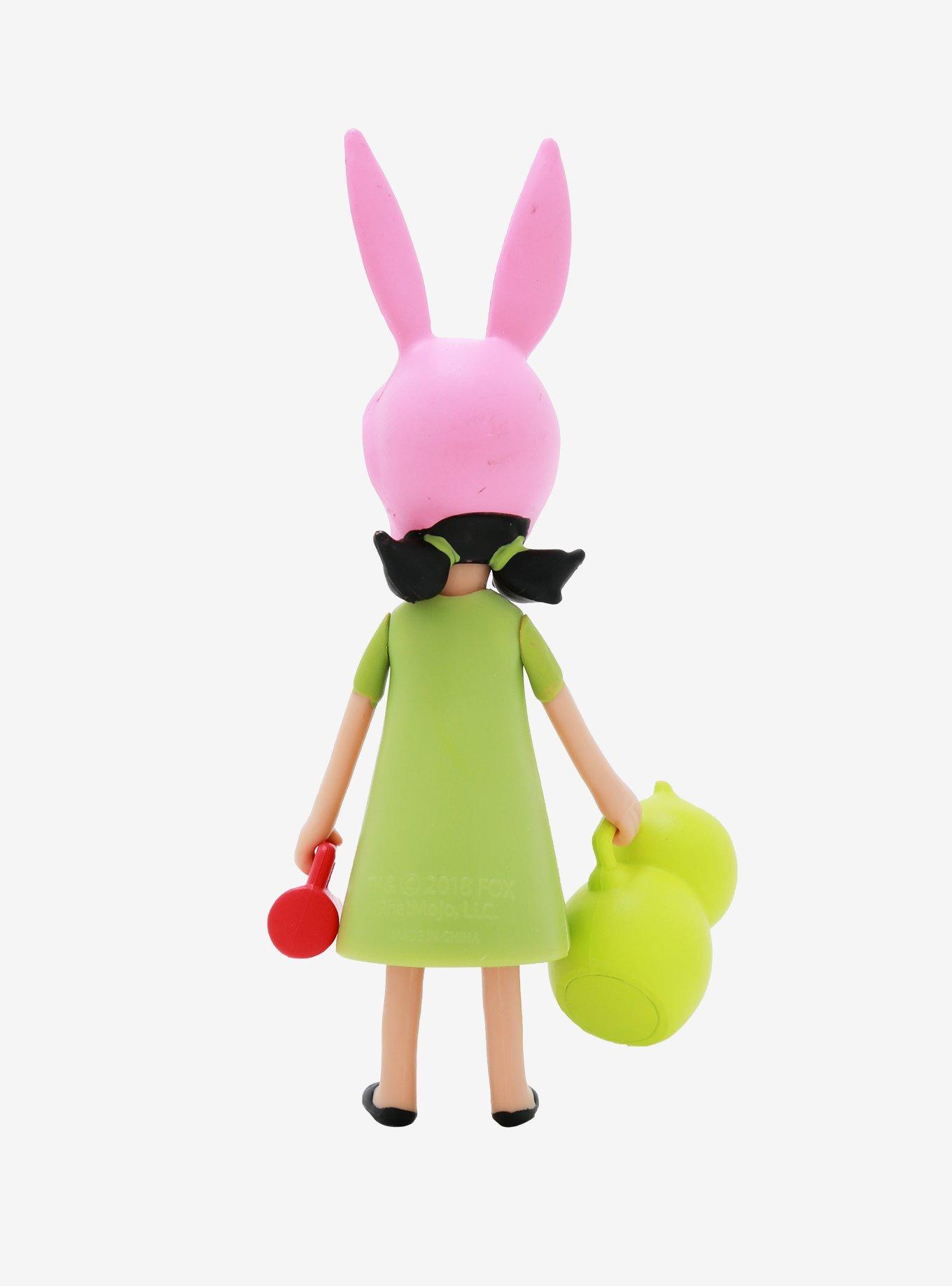 Bob's Burgers Louise Action Figure, , alternate