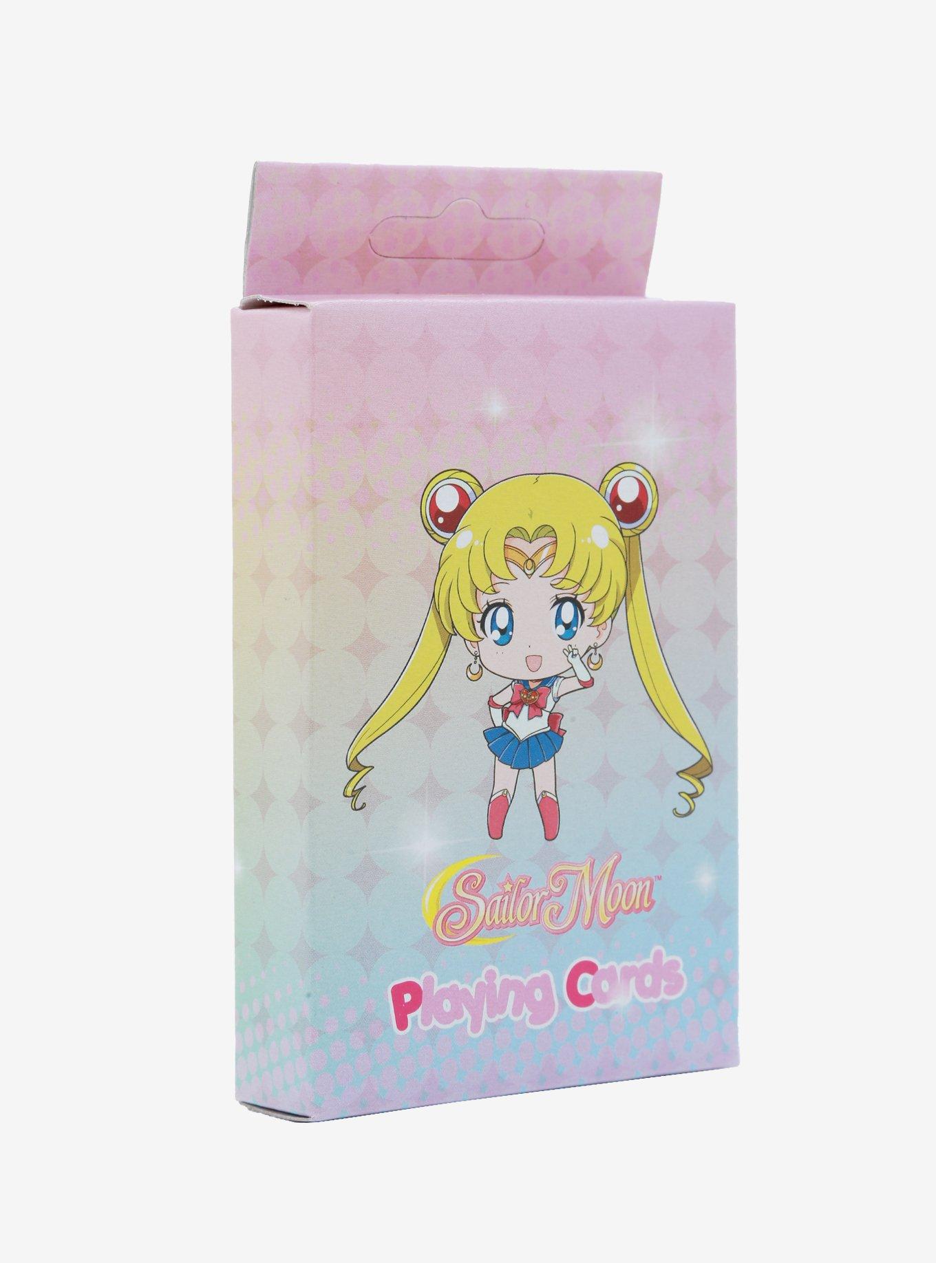 Sailor Moon Chibi Playing Cards, , alternate