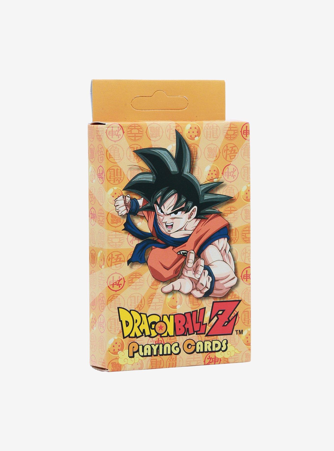 Dragon Ball Z Character Playing Cards, , alternate