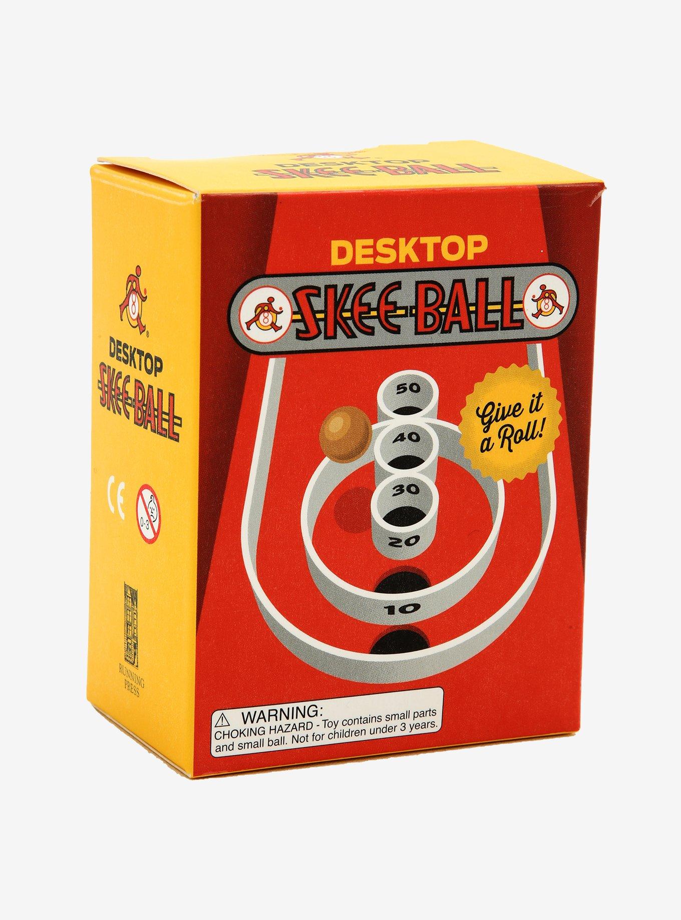 Desktop Skee Ball, , alternate