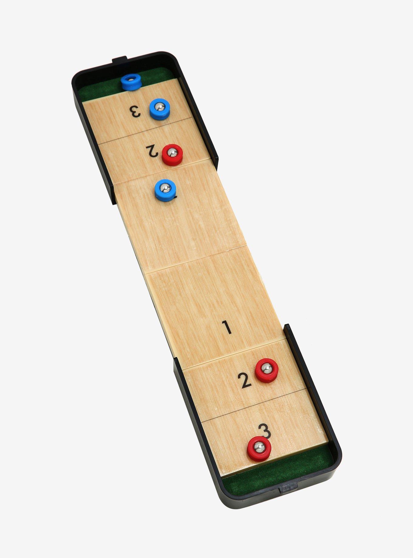 Desktop Shuffleboard, , alternate