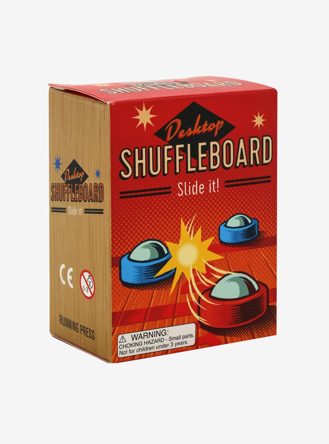 Desktop Shuffleboard, , alternate